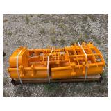 QTY (8) CAT 301 Excavator Attachment