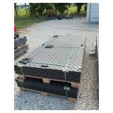 Roadbed Protection Pad - [Industrial and Construction Supplies]