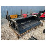 Skid steer Screening Bucket