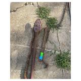 Chain pipe wrench
