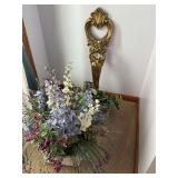 Floral decor