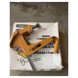 Bostitch floor nailer