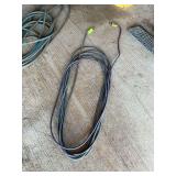 Electrical extension cord