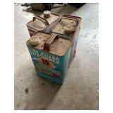 Paint thinner, mineral spirits, and waterproof sealant