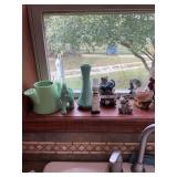 Miscellaneous decor
