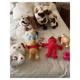 Stuffed toys