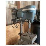 Craftsman Drillpress & Stand