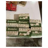 20 gauge ammo and gun cleaning kit