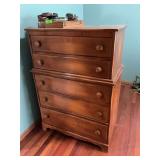 Highboy Chest of Drawers
