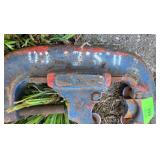 Pipe Cutter