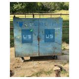 Job box no contents