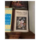 Miscellaneous cookbooks
