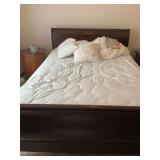 Bed 90 long 60 wide 32 tall