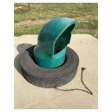Ameriag Cattle mineral feeder