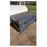 Greenlee Storage Box 48x24 - 16 cu ft - No Contents