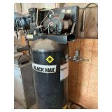 60 gallon 5hp Sanborn Black Max Air Compressor
