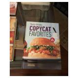 Miscellaneous recipe books