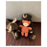 Stuffed animals