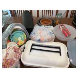 Picnic lot