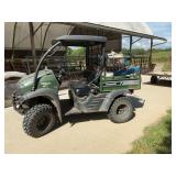 2020 2020 Kawasaki Mule 5x