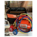 Vevor vacuum pump