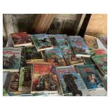 Large lot of Great Illustrated Classics