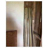 Fiberglass rods 6 foot