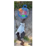 Coffing 2 Ton Long Chain 27