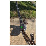 1.5 ton Chain Come a Long