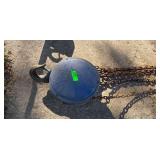 Yale 1.5 ton Long Chain - Chain Hoist