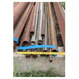 Miscellaneous steel pipe