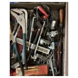Drawer of Assorted Items