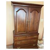 Wooden Armoire
