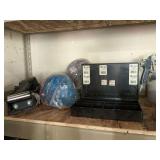 Stock tank heaters, float valve, sprayer, paint sprayer, hardhat, fittings and more