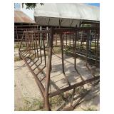 12 foot rectangle feeder