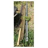 Angle iron 2” x 2”