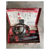 Heavy duty Milwaukee hole hawg