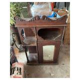 Wooden Wall Cabinet
