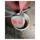 Coffing One ton chain hoist