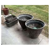 Miscellaneous planters