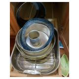 Baking dishes