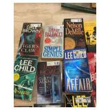 Paperback books