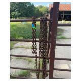Log chain