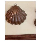 Copper decor