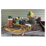 Miscellaneous items