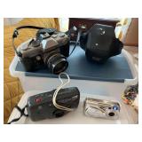 Vintage Camera lot