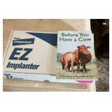 Elanco EZ Cattle Implanter