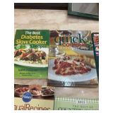 Miscellaneous cookbooks
