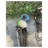6 ton chain come along