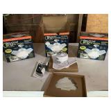 Three beyond bright light wave shop lights